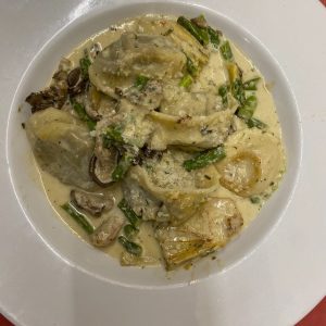 LEMONCELLO RAVIOLI