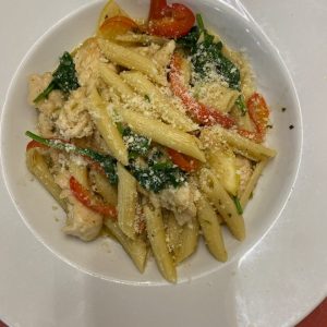 CHICKEN FLORENTINE