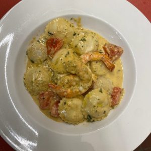 LEMONCELLO RAVIOLI