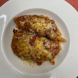 CHICKEN PARM