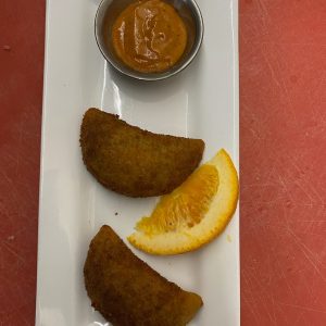 BEEF EMPANADAS