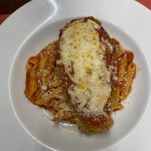 EGGPLANT PARM